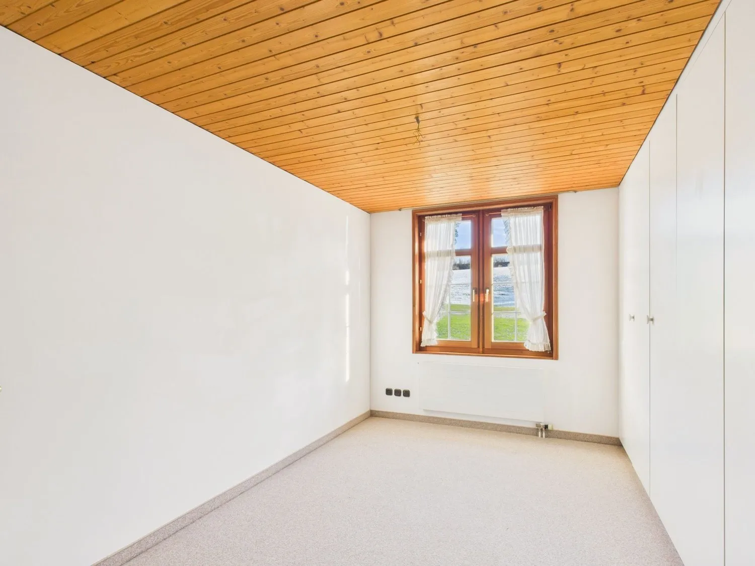Gemütliche 4.5-Zimmer an ruhiger Lage in Hauptwil-Gottshaus