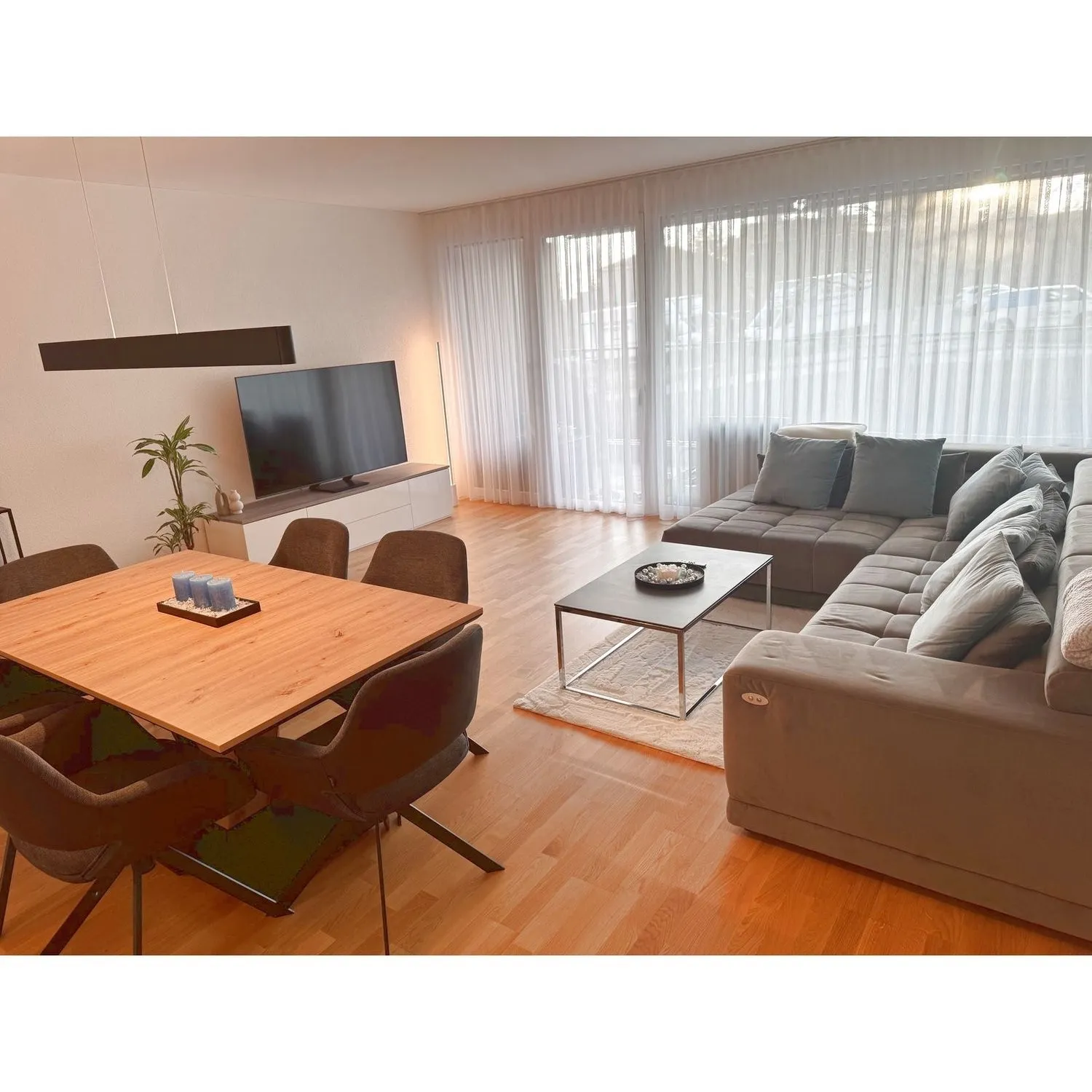 "Traumwohnung im Herzen von Biberist"