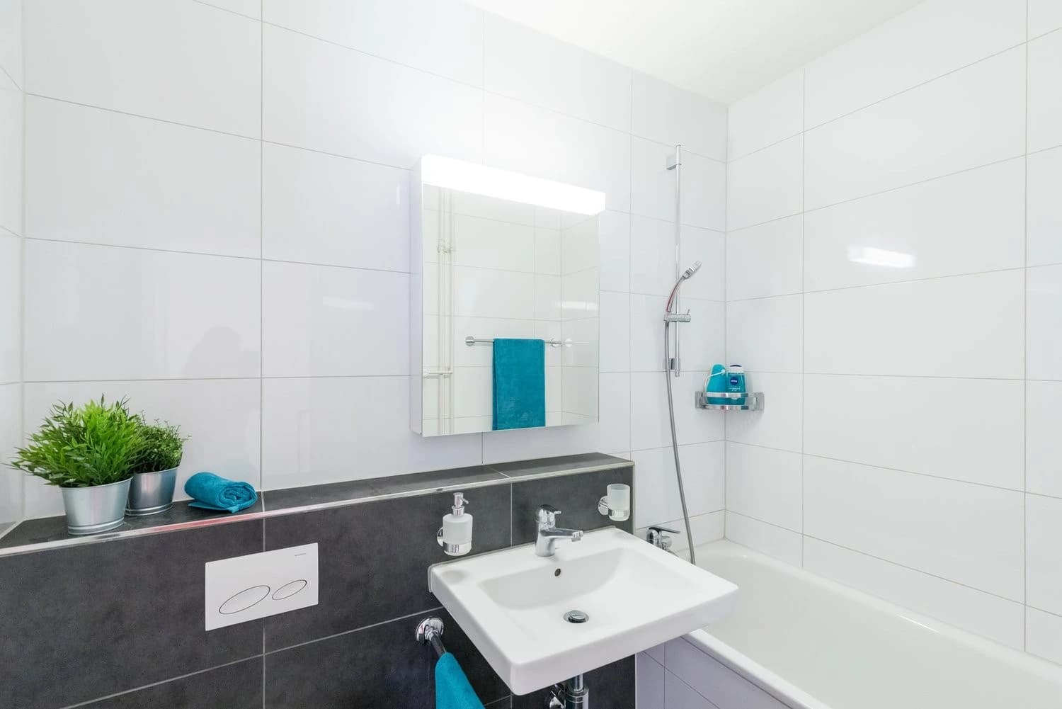 Willkommen im neuen Zuhause