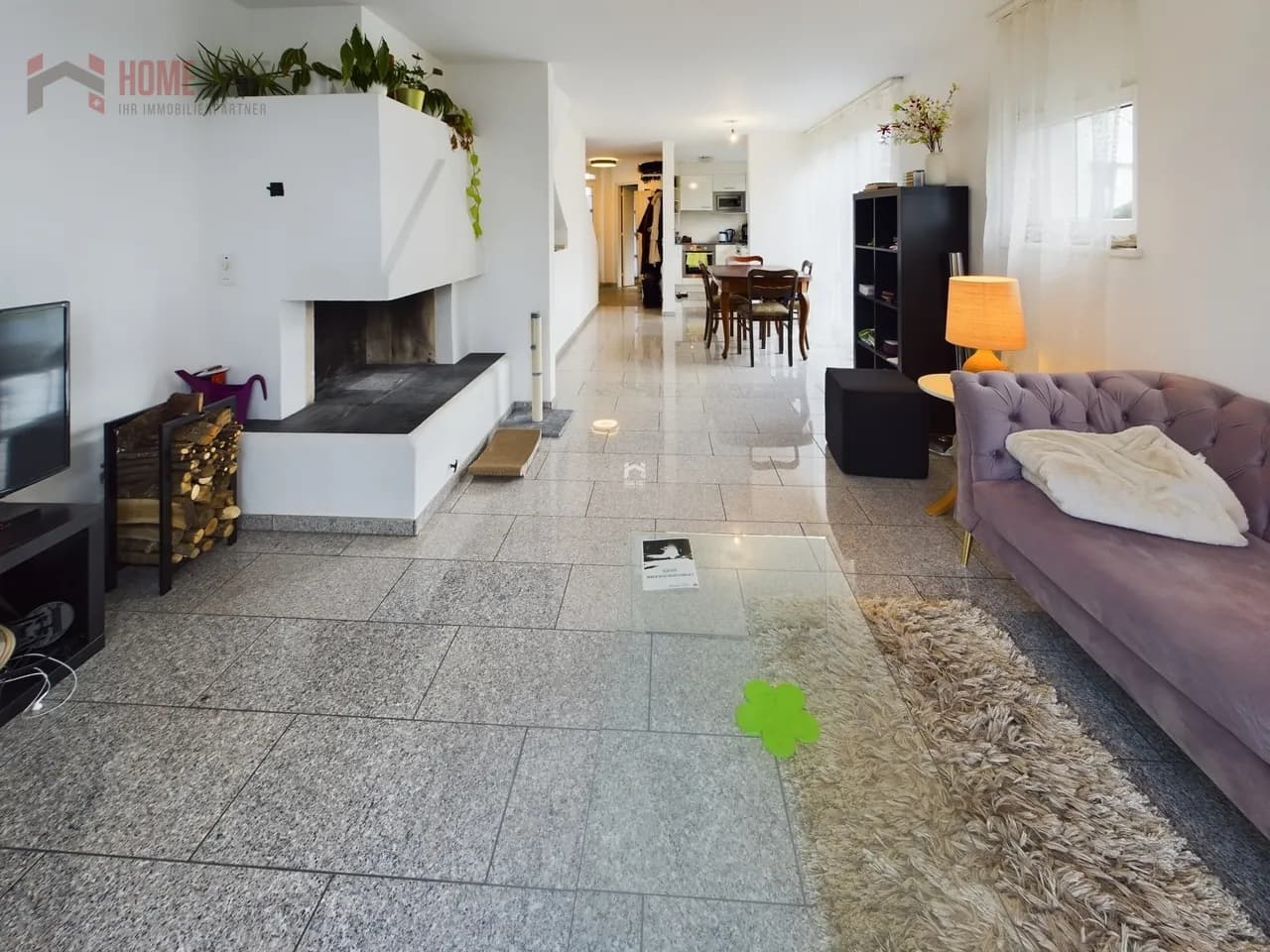 Wohnen & Vermieten - zwei Einfamilienhäuser unter einem Dach