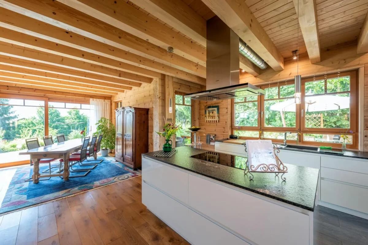 Neubauprojekt : Einfamilienhaus 5.5 Zimmer