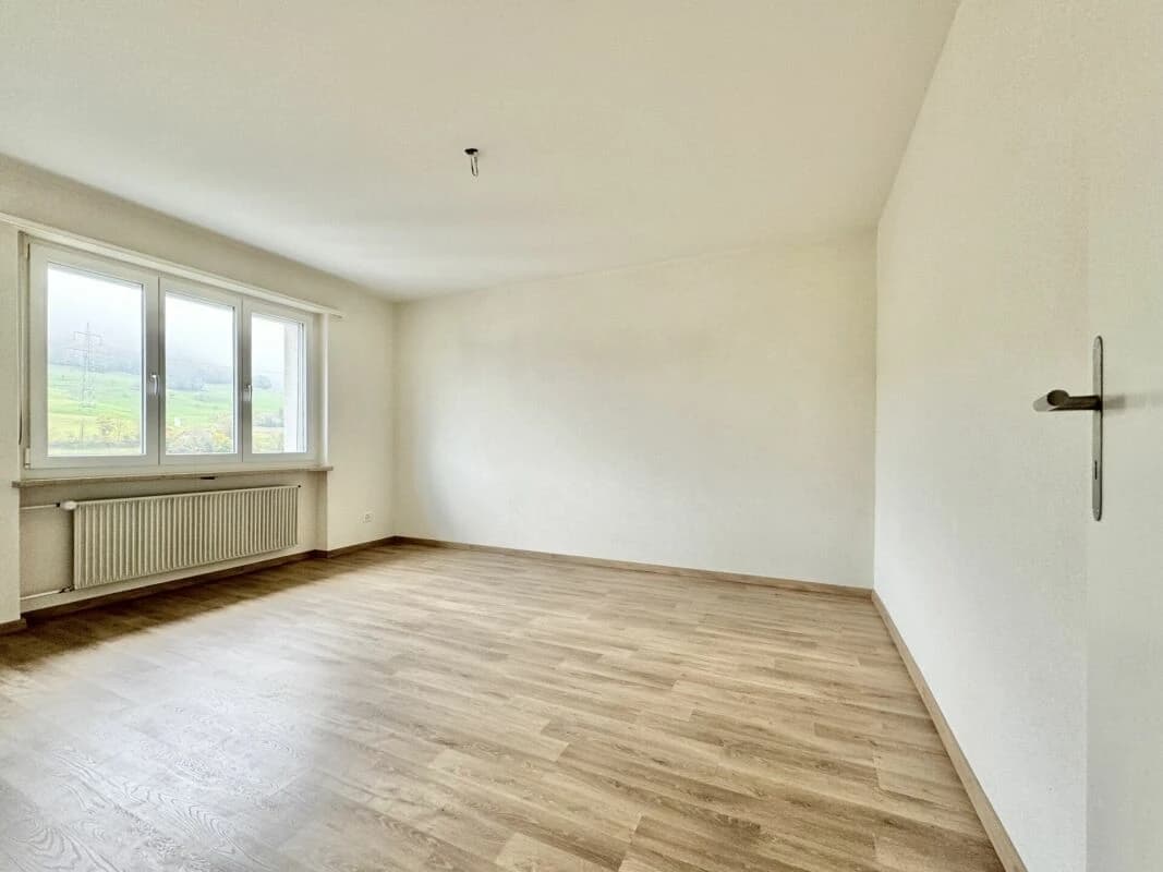 Frick / 3.5 Zimmer-Wohnung Nr. 16
