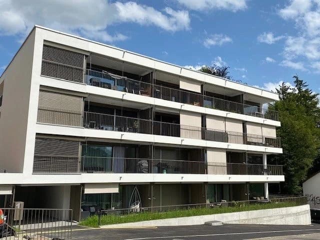 "Traumwohnung im Herzen von Biberist"