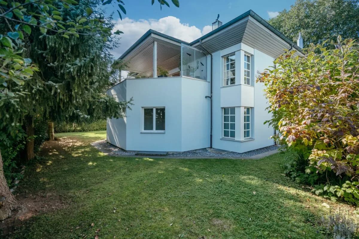 Einladende 4½-Zimmer Gartenwohnung in Villmergen