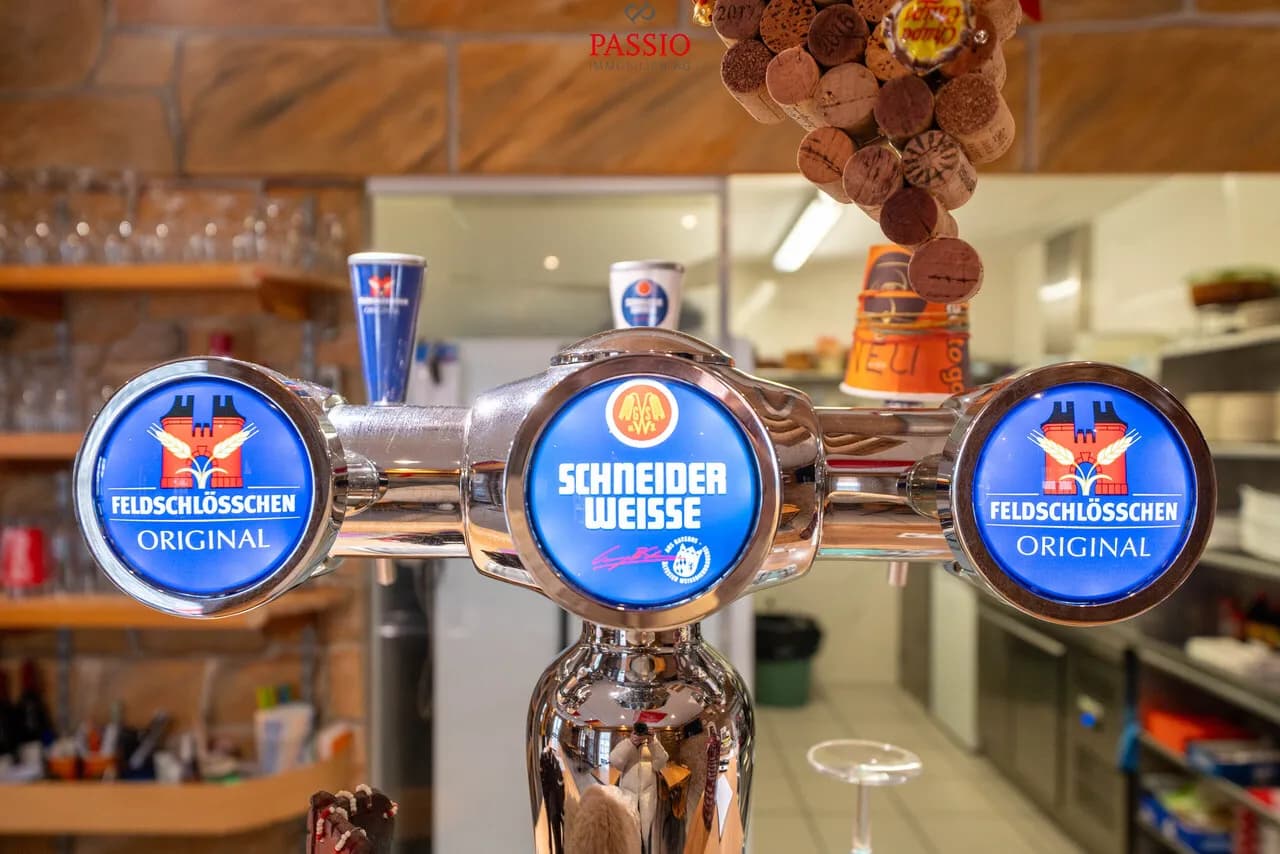 Zentrales 7-Zimmer Stadthaus mit Restaurant im Herzen von Olten