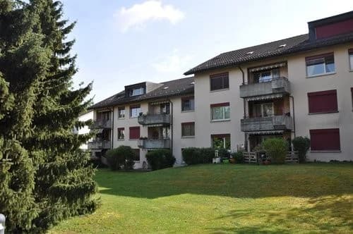 Wohnen im schönen Frauenfeld