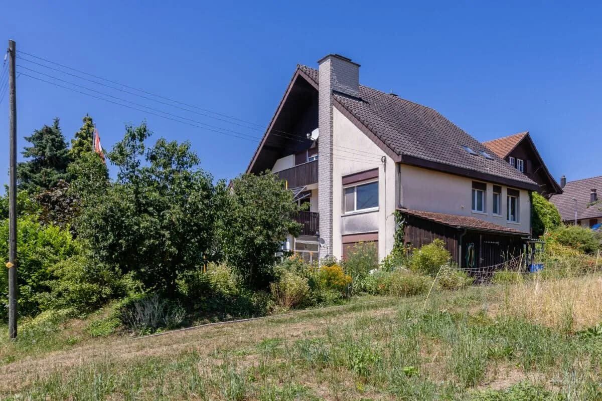 Landleben träumen - ohne landwirtschaftliche Bewilligung