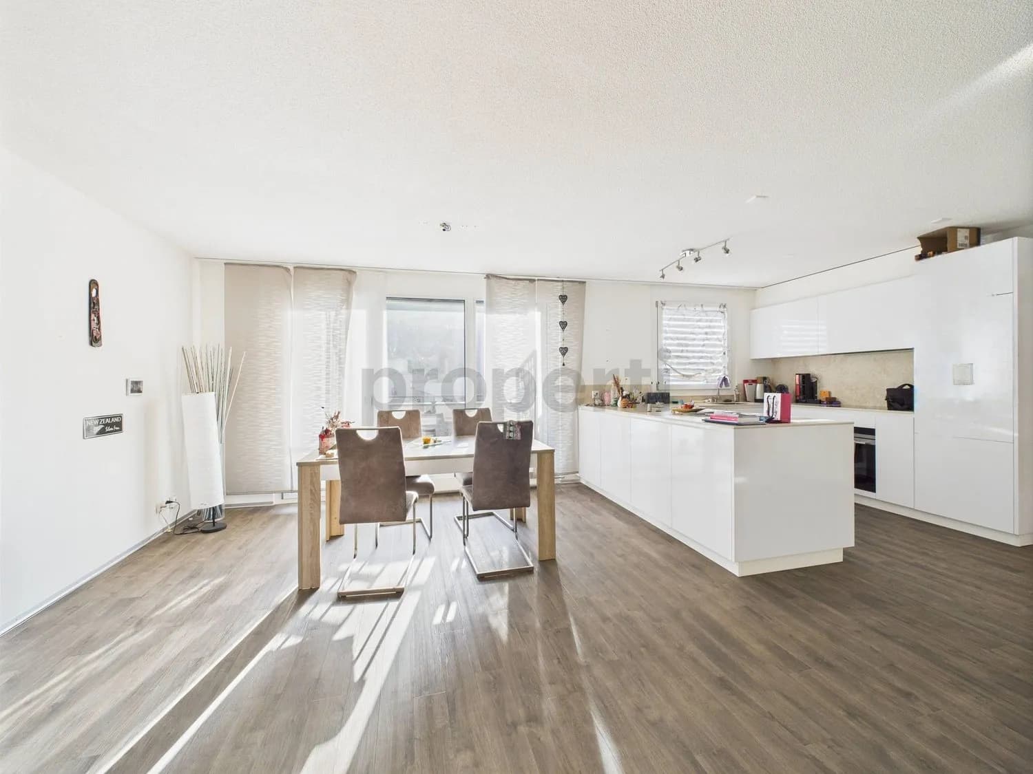 Ansprechende 4.5-Zimmer-Wohnung in Visp, Kanton VS