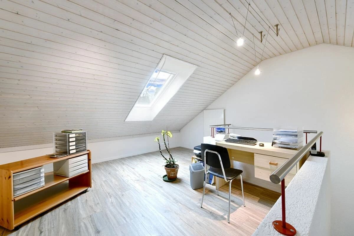 5.5-Zi. Reihenhaus an ruhiger und kinderfreundlicher Lage