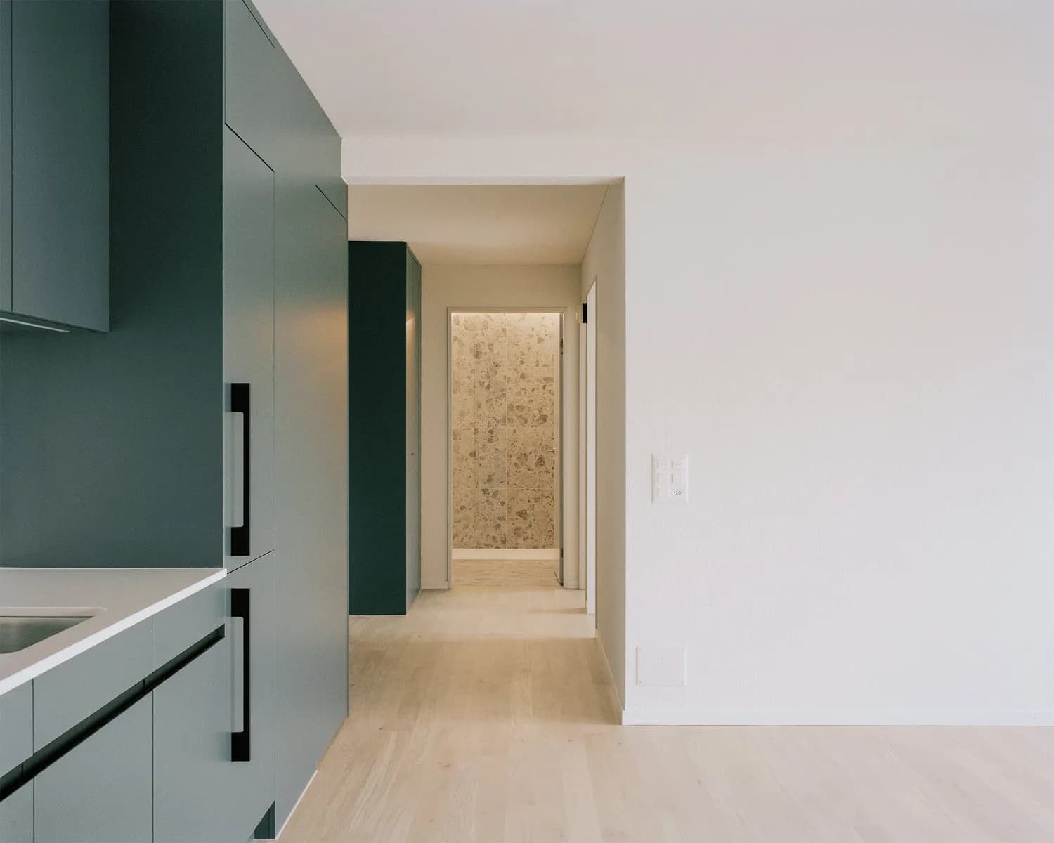 Loftwohung im Gundeli !