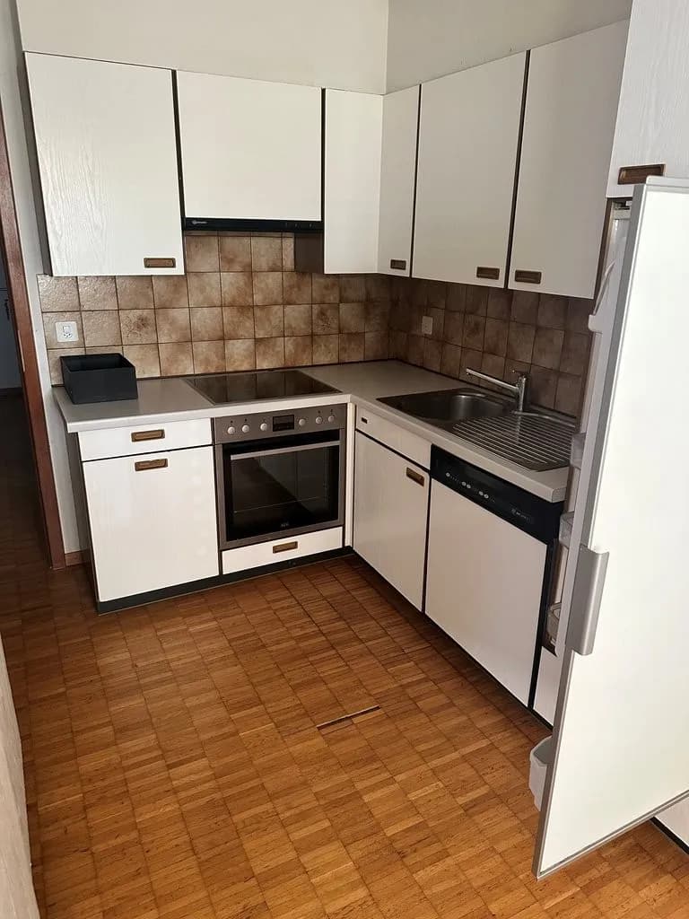 Eigener Garten lädt zum Verweilen ein