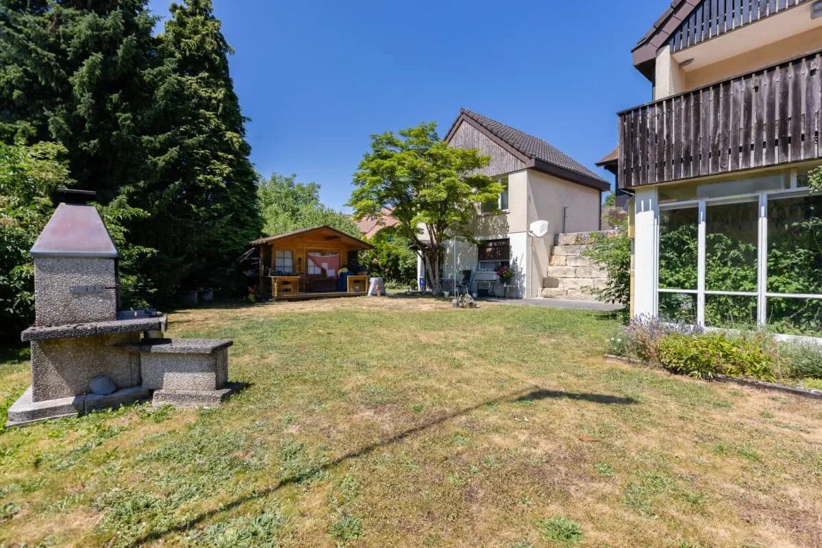 Landleben träumen - ohne landwirtschaftliche Bewilligung