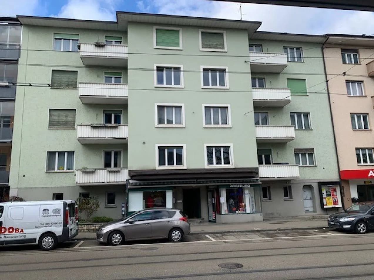 Perfekt für Singles