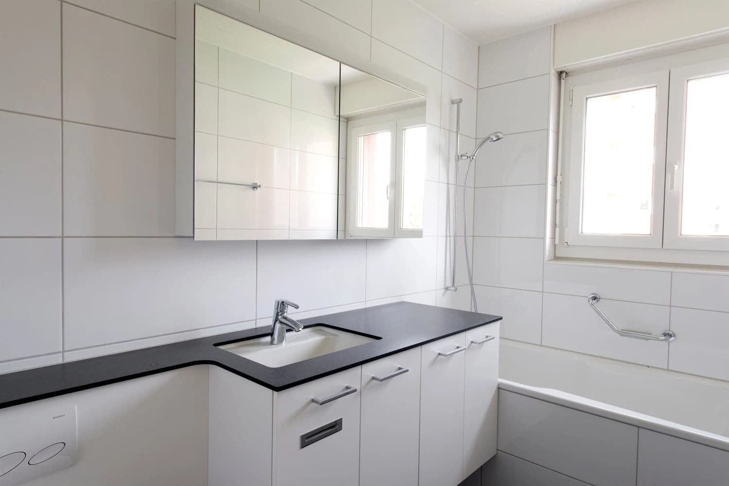 Moderne Wohnung mit grosszügigem Grundriss in Regensdorf