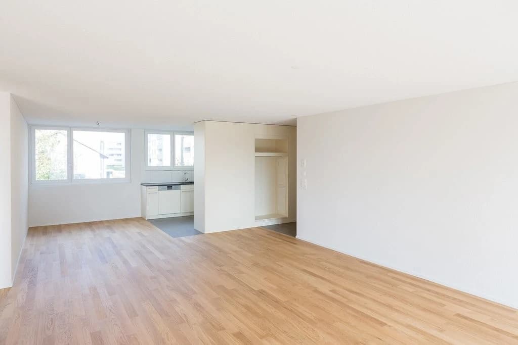 Wohnen an zentraler Lage