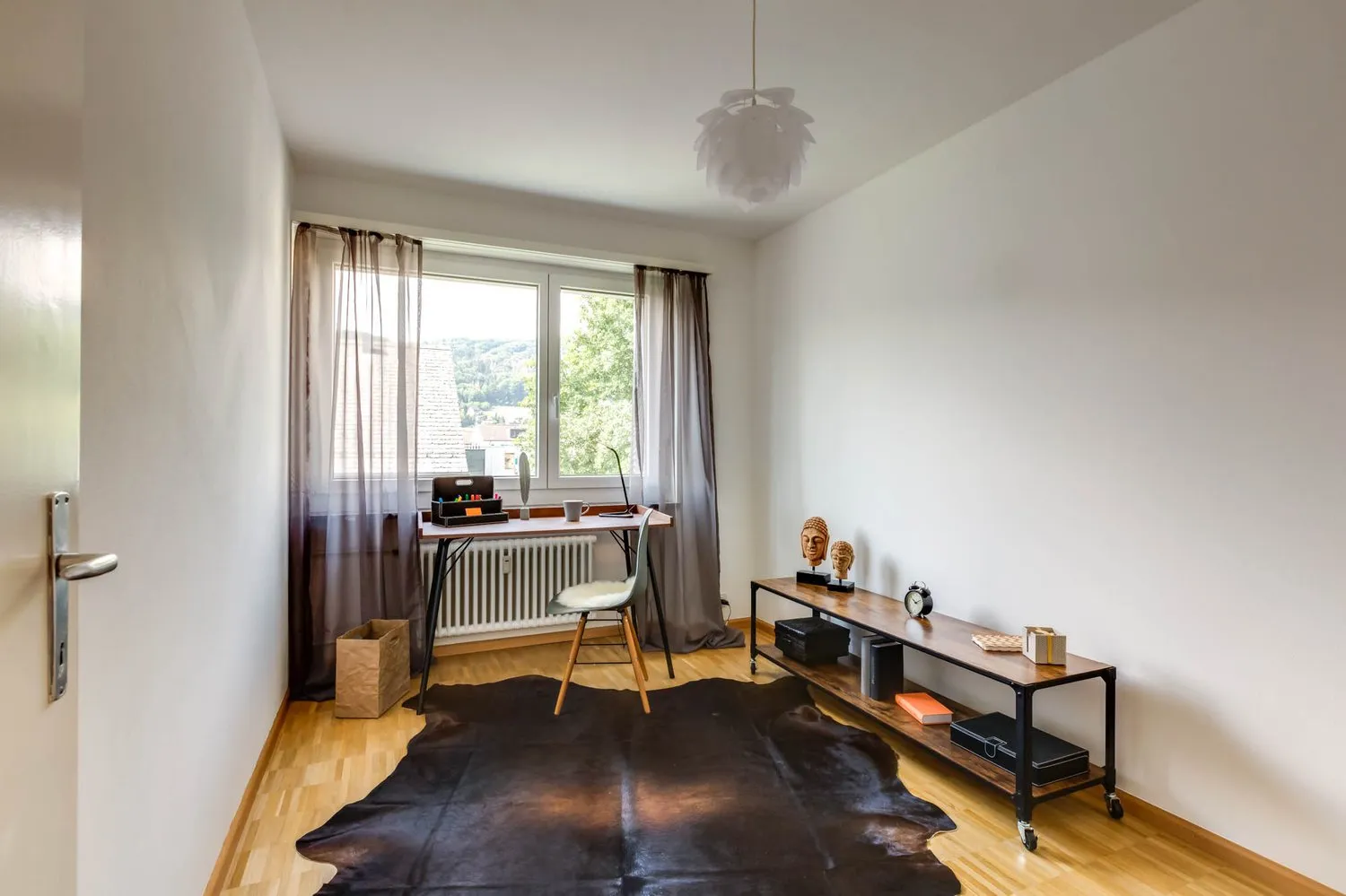 Ihr neues Familiendomizil