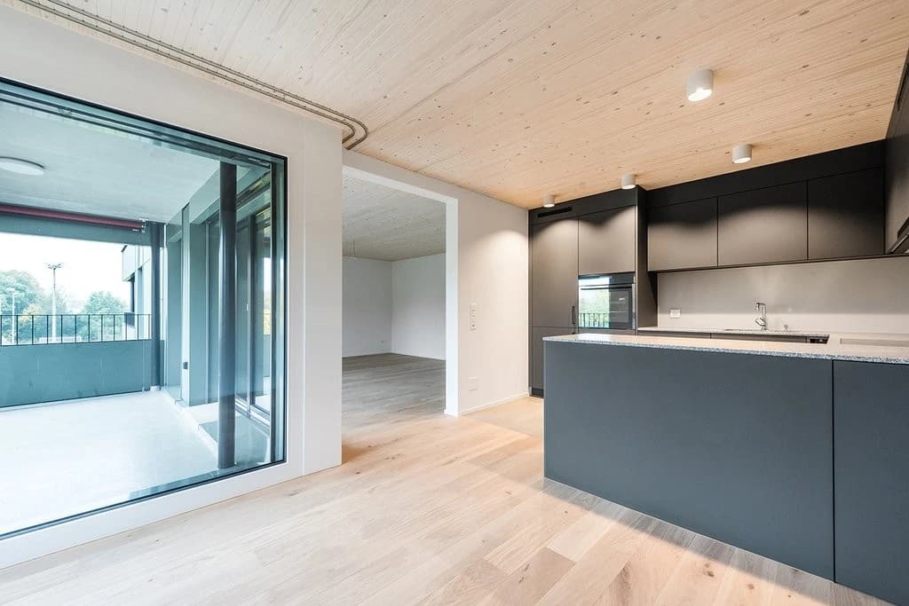 Modernes, funktionales Wohnen