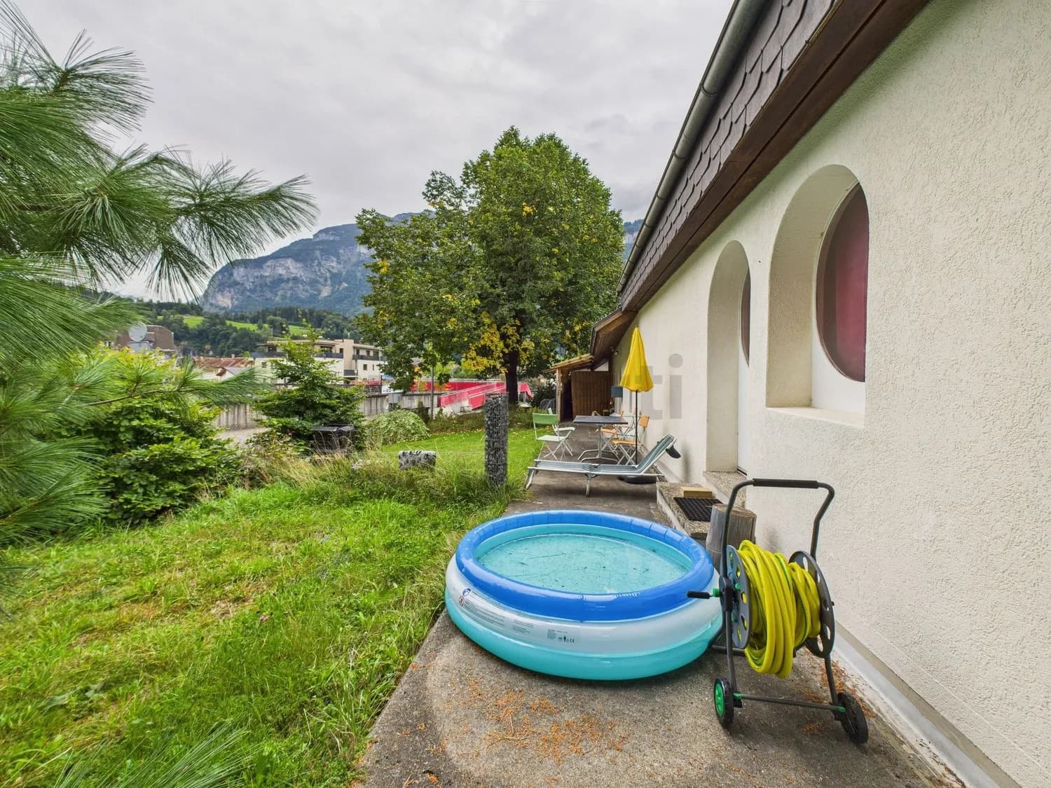 Eine einmalige Gelegenheit im Herzen der Schweiz  Wohnen & Gastfreundschaft in Meiringen-Haslital