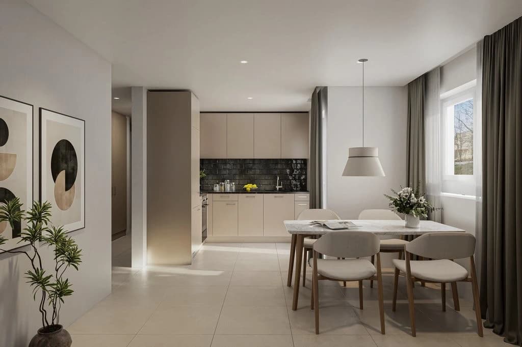 SORA-LIVING: Exklusive Erstvermietung neu sanierter Wohnungen