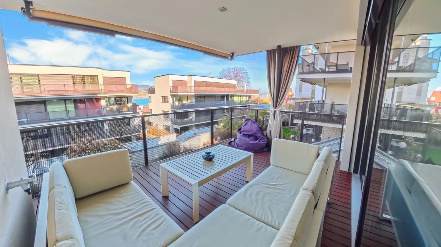 Ruhiges wohnen nahe Zentrum