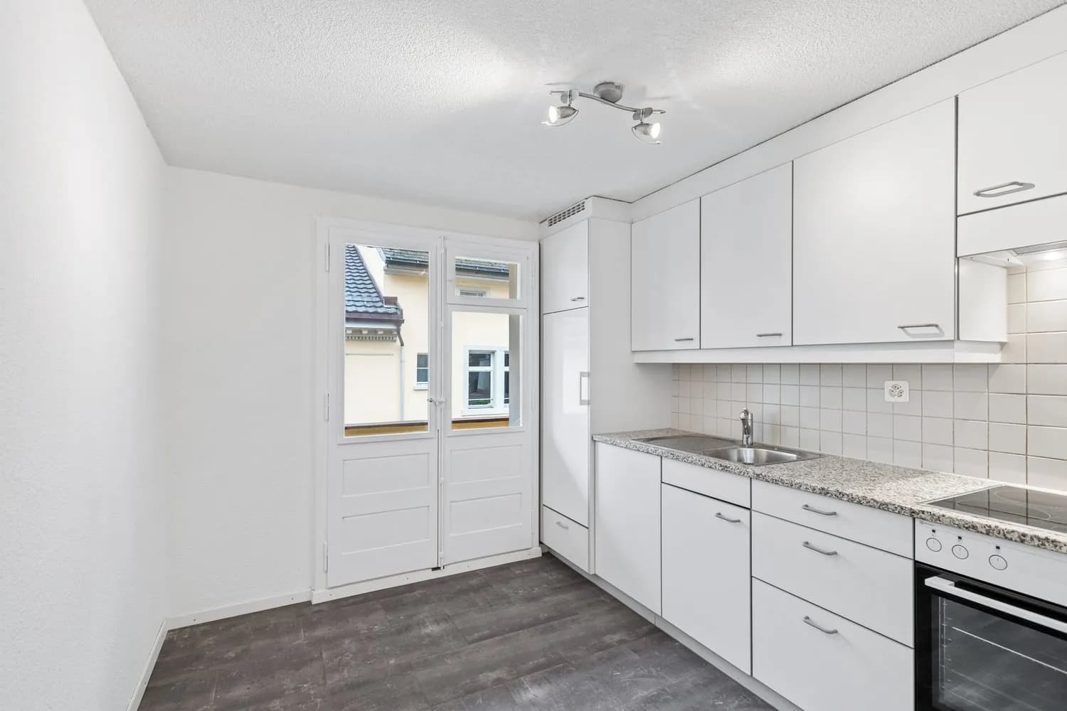 Wohnung mit Charm sucht Sie!