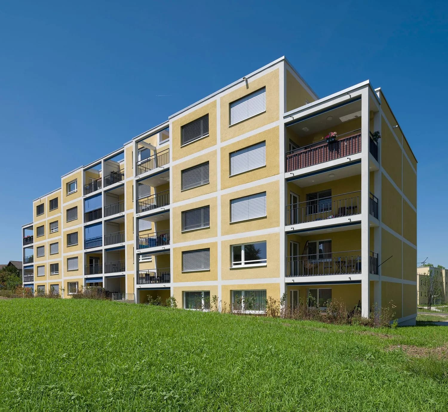 Moderne Wohnung an schöner Lage