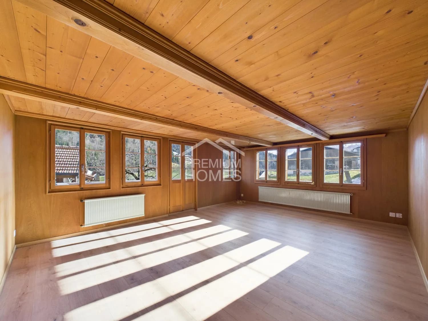 Investieren & Profitieren - Ein Simmentaler Traumhaus!