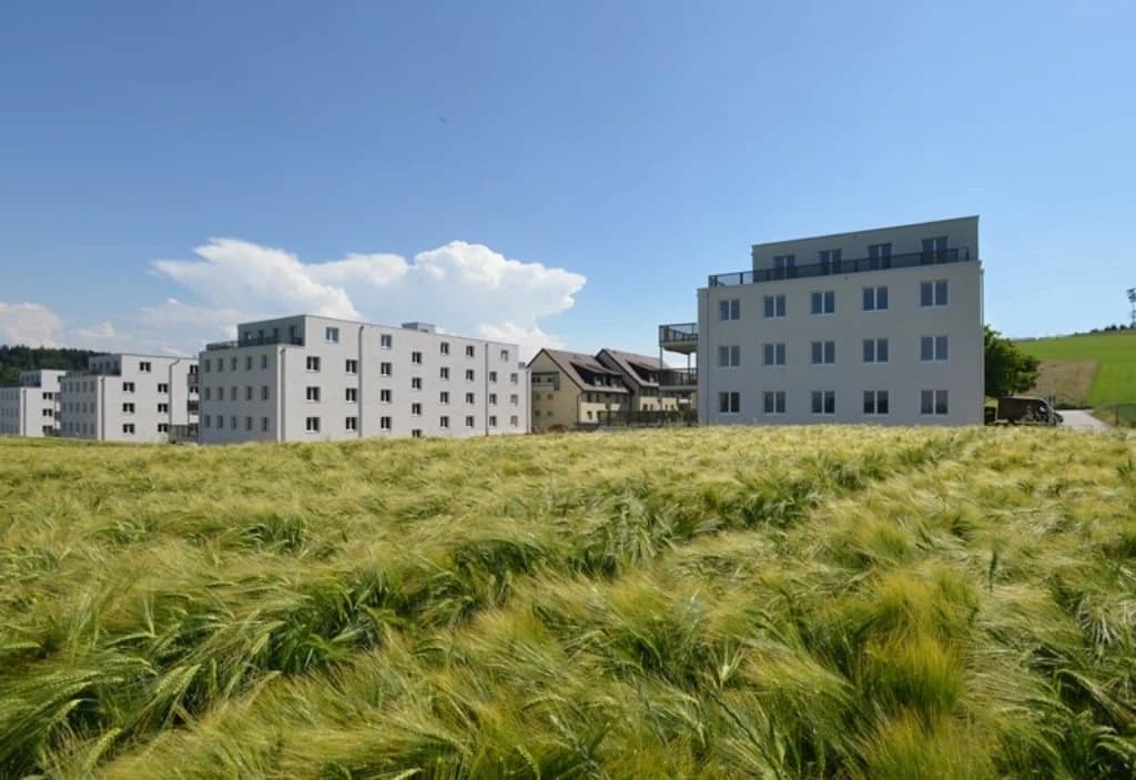 Moderne Wohnung in Niederwangen - Mieten ohne Kaution