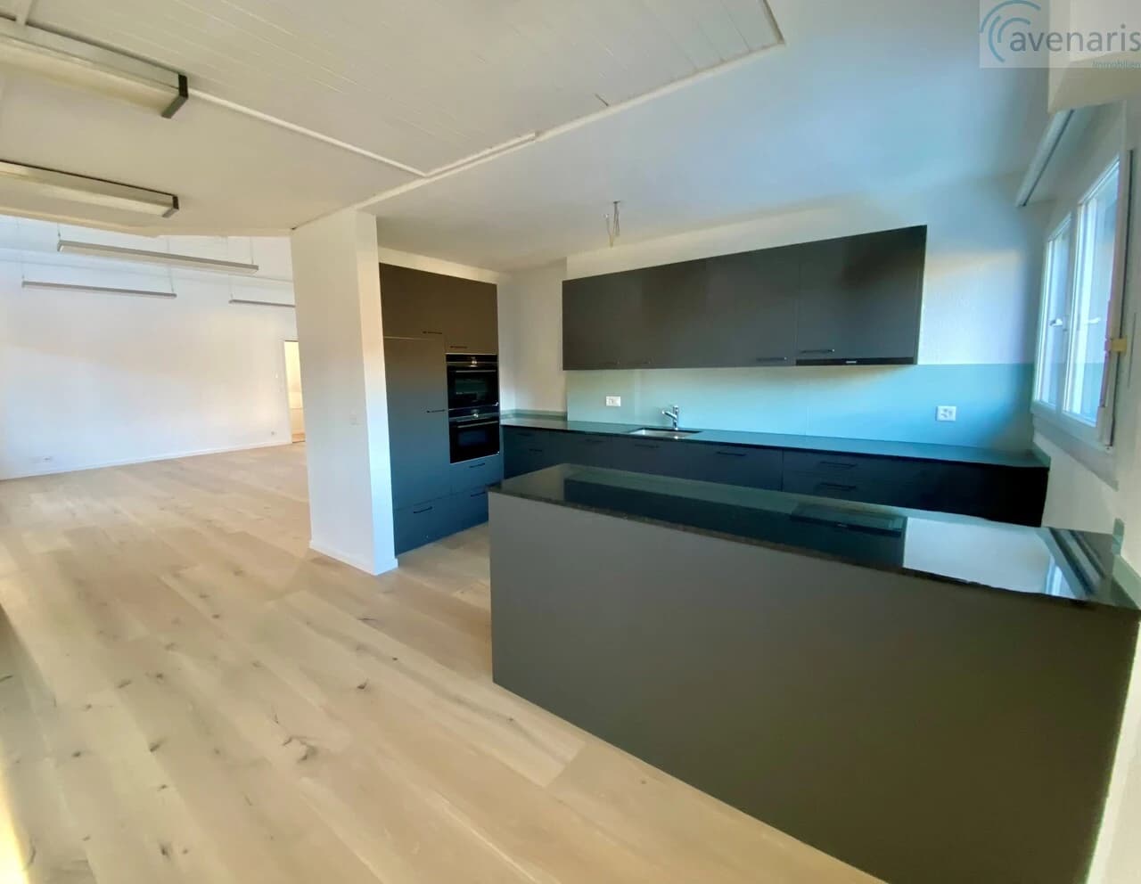 3.5-Zimmer-Wohnung in Magden - Neu renoviert