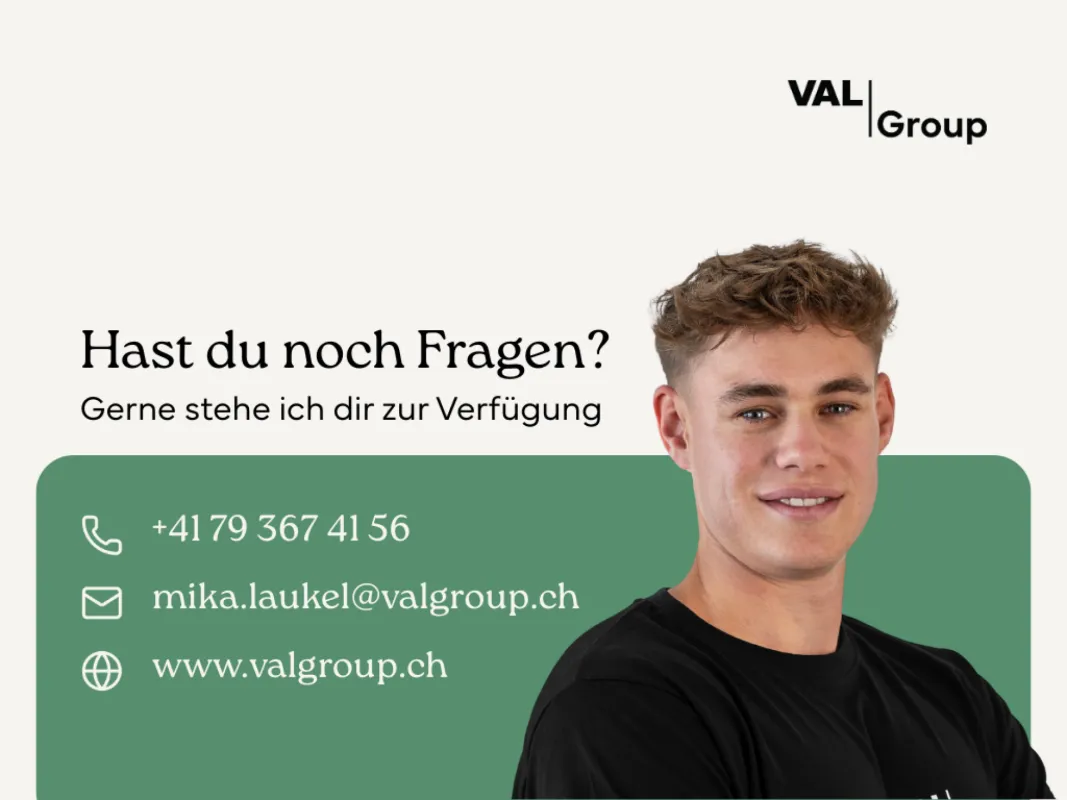 4.5-Zimmerwohnung an sonniger und familienfreundlicher Lage in Naters