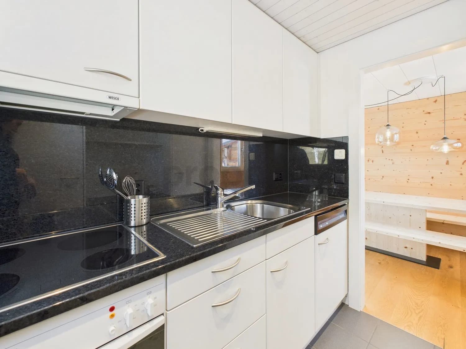 Charmante 3.5-Zimmer Wohnung mit Bergsicht in Stoos SZ