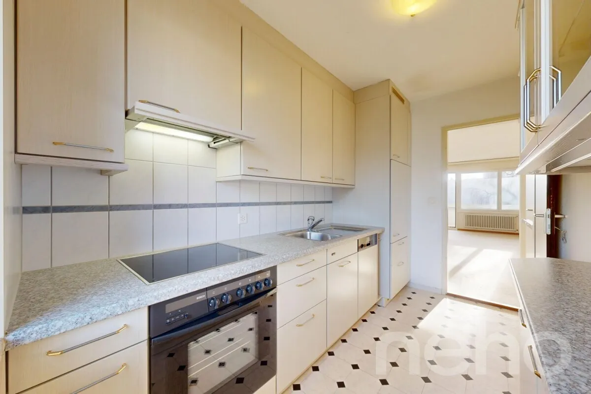 3-Zimmer-Wohnung in Benglen