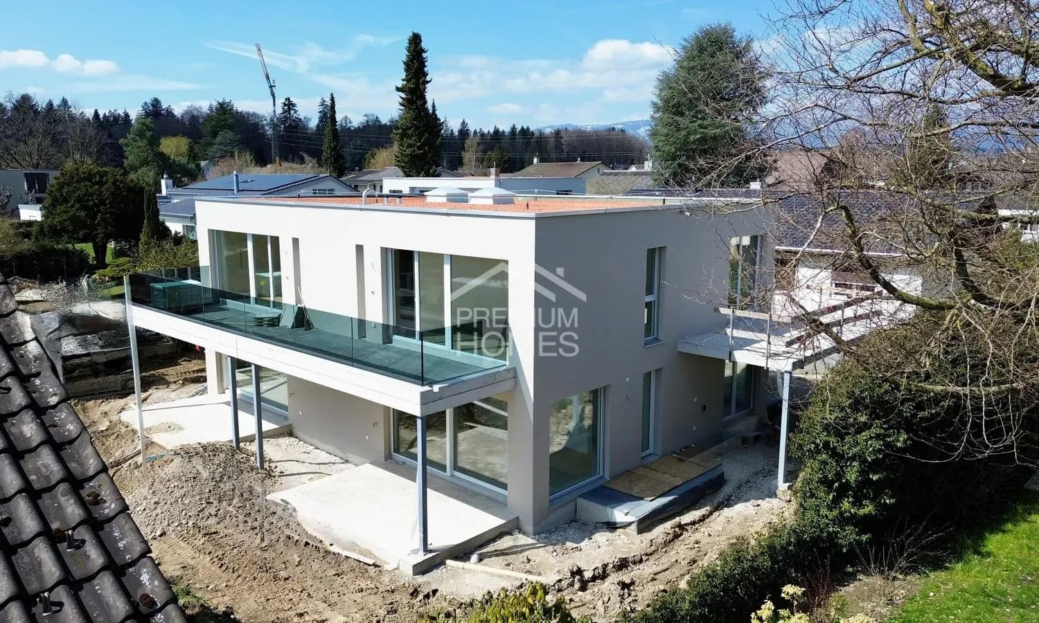 Stilvolles Wohnen im Neubau per 01.05.2026 verfügbar!