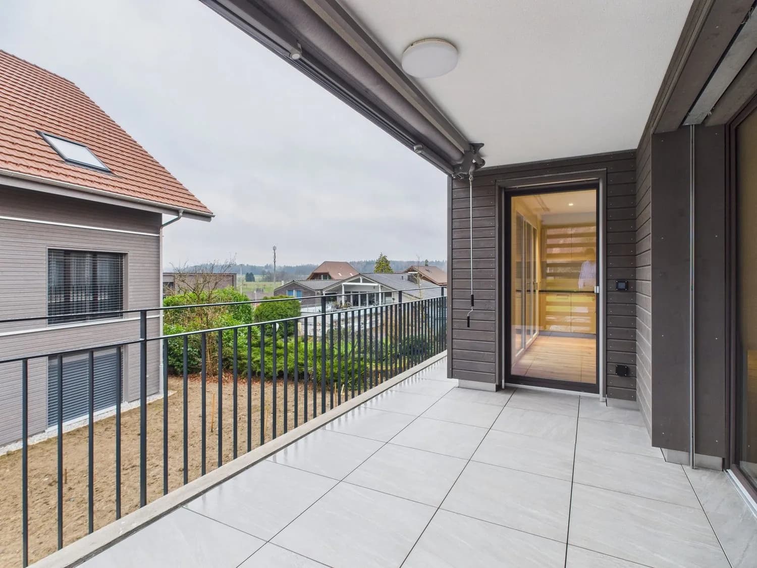 Neubau - 4.5-Zimmer-Wohnung in Rapperswil BE - Erstbezug!