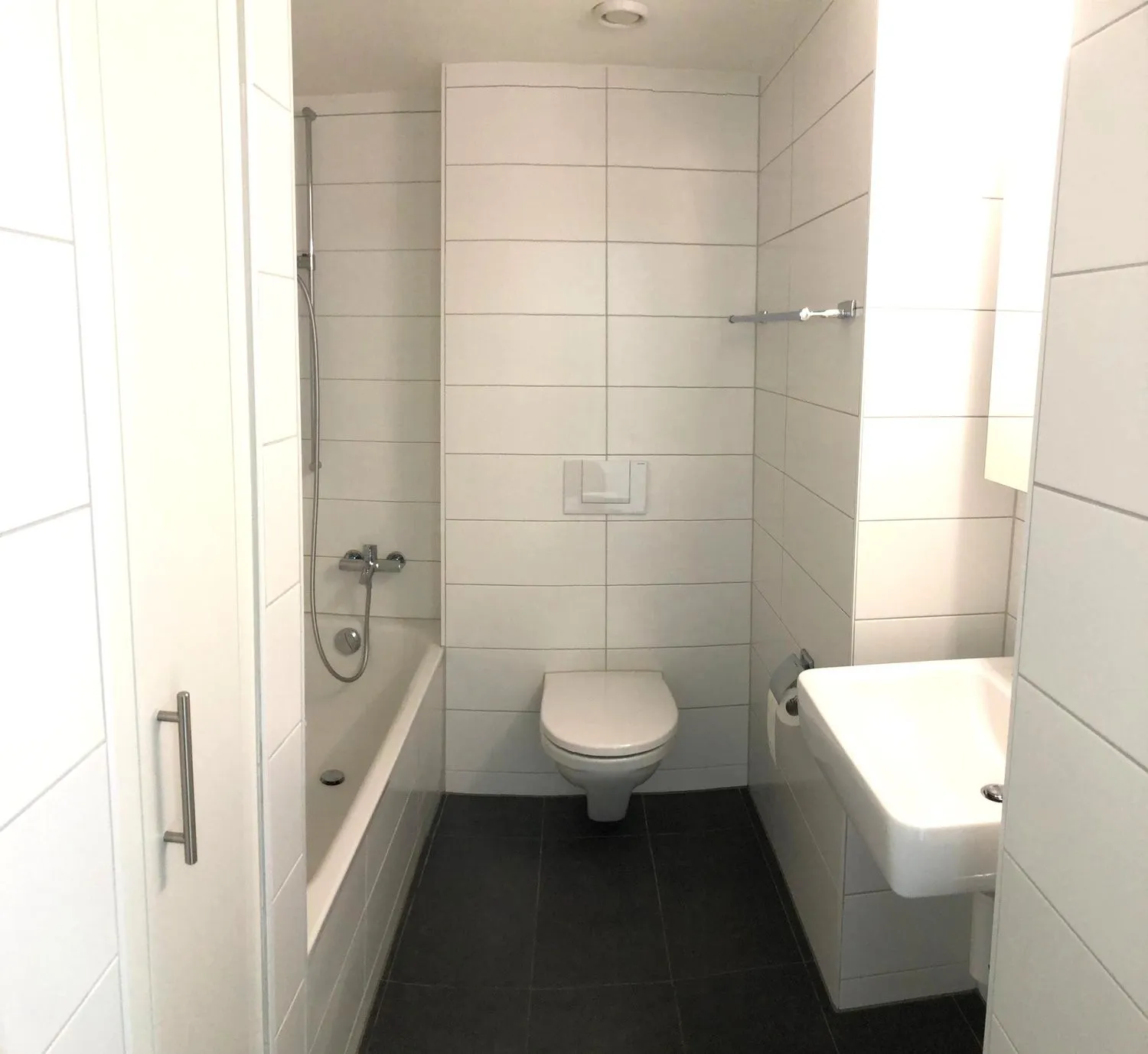 Moderne 2.5- Zimmerwohnung à ca. 67m2