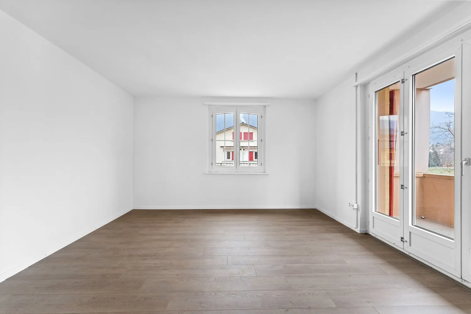 Charmante 3-Zimmer-Wohnung