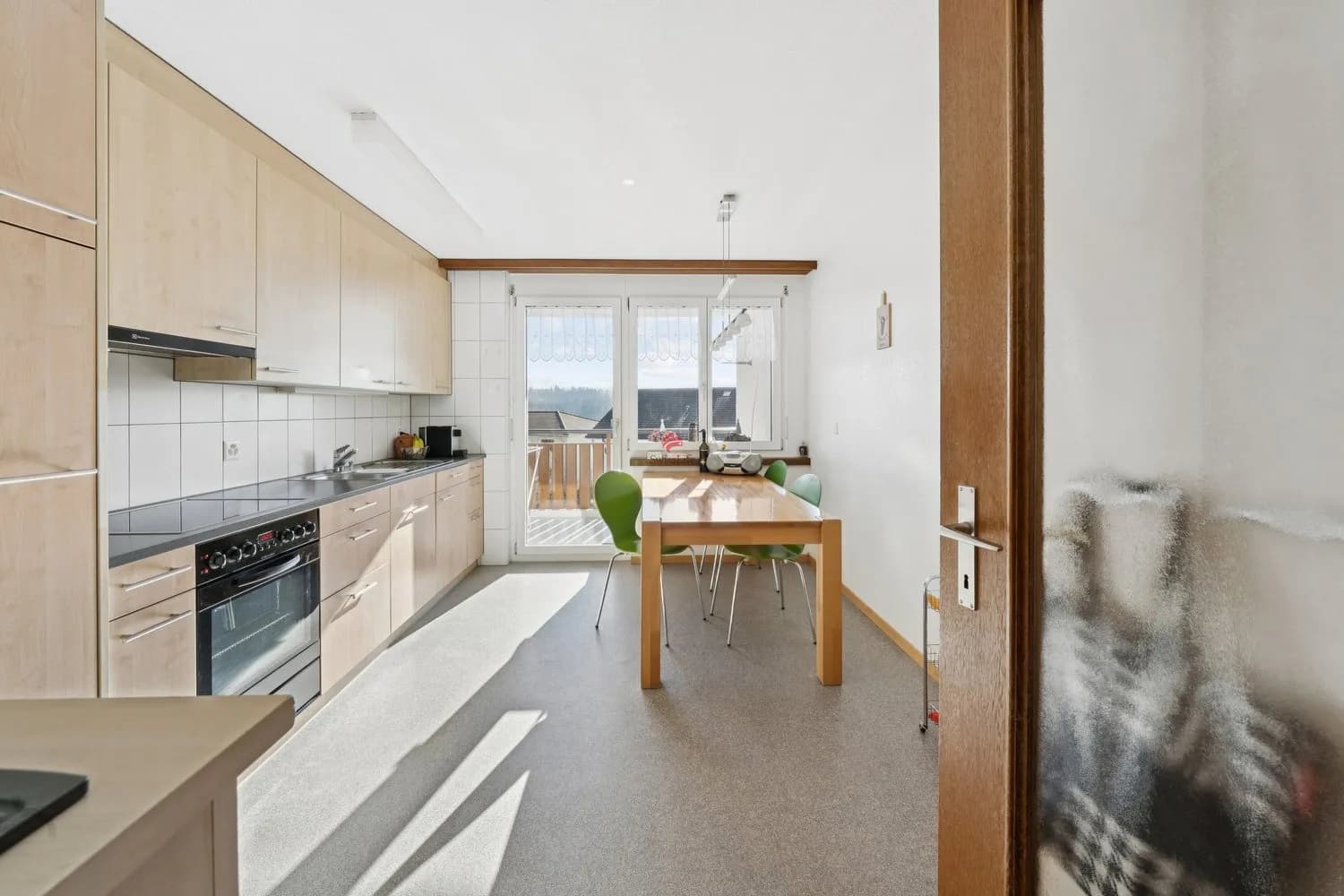 Raum zum Leben, Blick zum Träumen