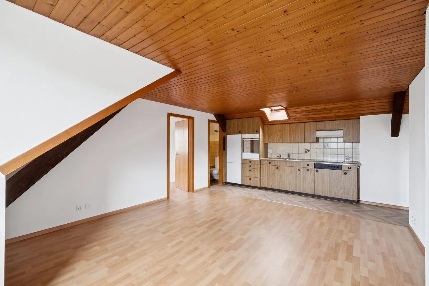 Ideale, gemütliche 3 Zimmerwohnung!