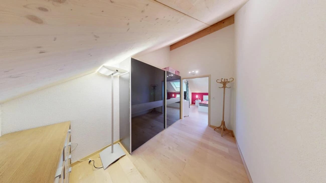 Ort zum Ankommen und Wohlfühlen - Freistehendes Einfamilienhaus an idyllischer Lage nahe der Naherholungszone