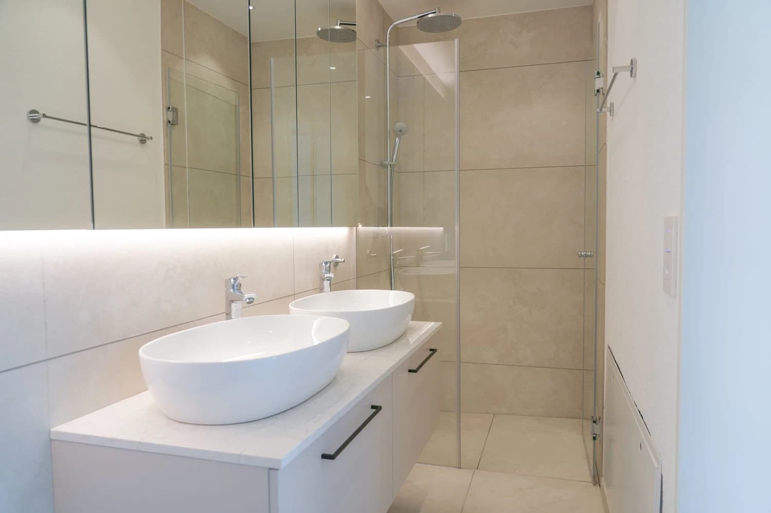 Moderne 3.5-Zimmer Maisonette mit Terrasse in Grenchen