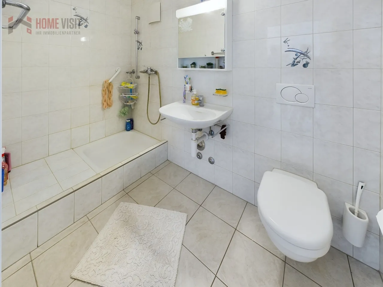 Mehr Raum fürs Familienglück - 5.5-Zimmer-Wohntraum in Obergösgen