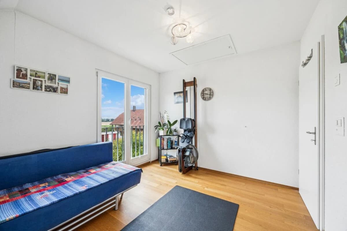 Zeitlos wohnen in idyllischer Lage im Berner Seeland