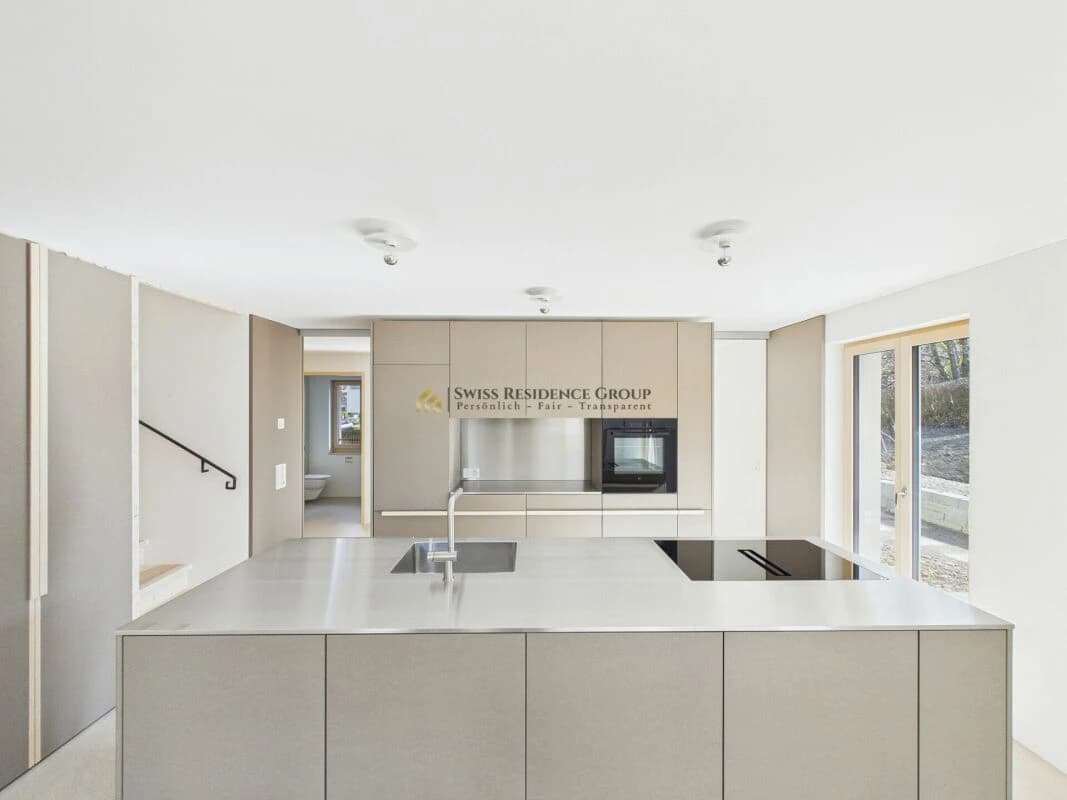 Traumhafte Maisonettewohnung mit Balkon und Doppelgarage