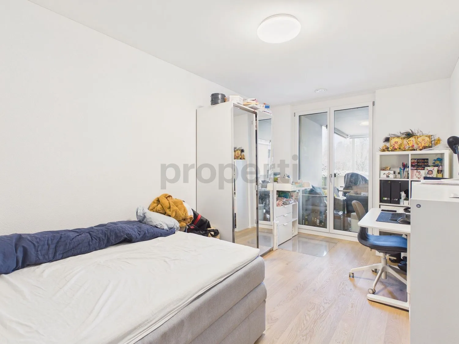 Moderne 3.5-Zimmer-Wohnung mit Balkon, Frick