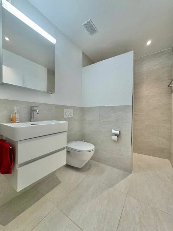 Frick / 3.5 Zimmer-Gartenwohnung