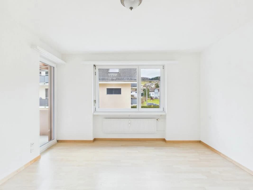 4.5-Zimmerwohnung am Untersee nahe zur Schule