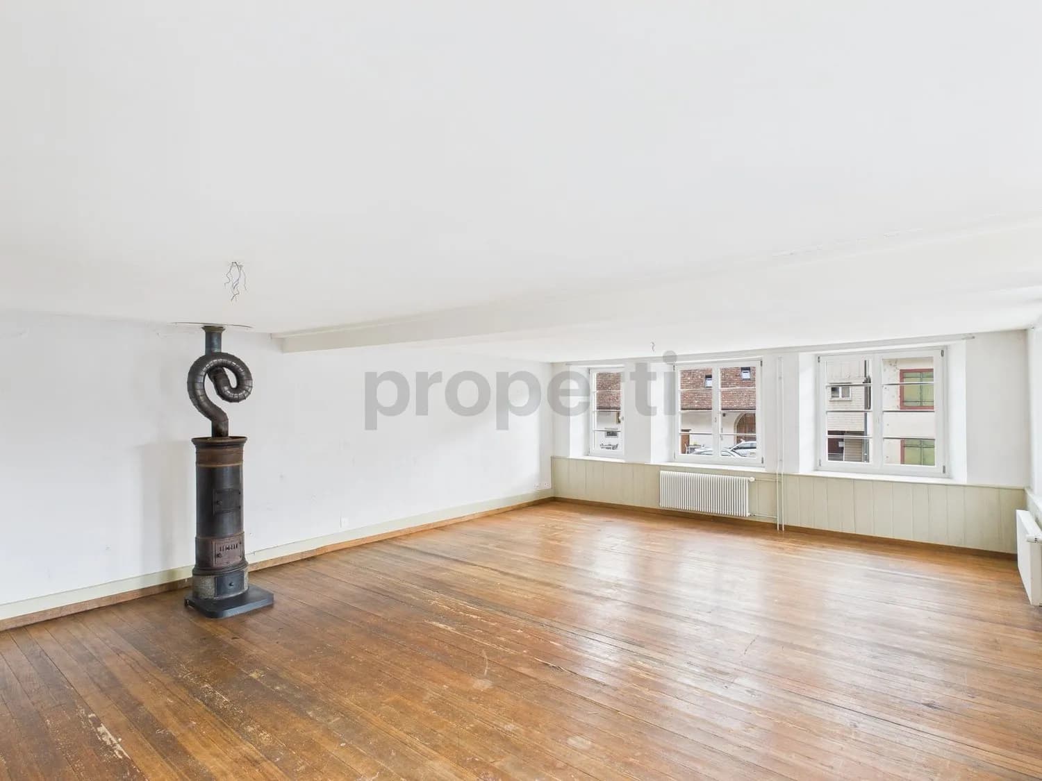 Charmante 6.5-Zimmer-Wohnung in ländlicher Umgebung