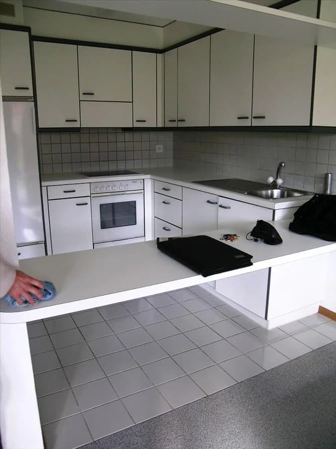 2 1/2-Zimmer-Parterrewohnung