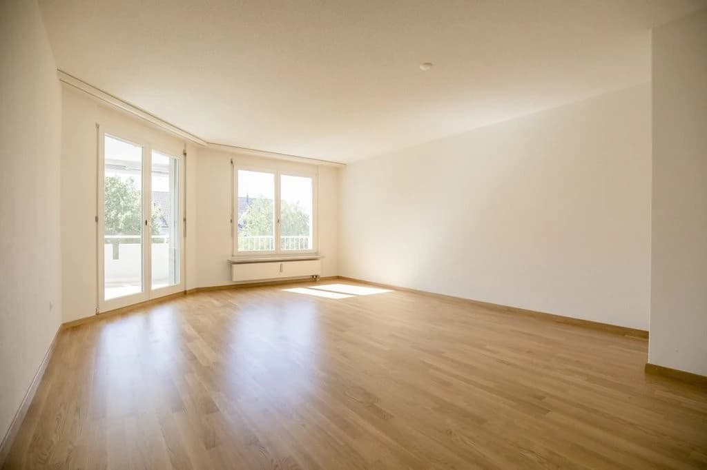 Moderne 4.5 ZW an ruhiger und grüner Wohnlage