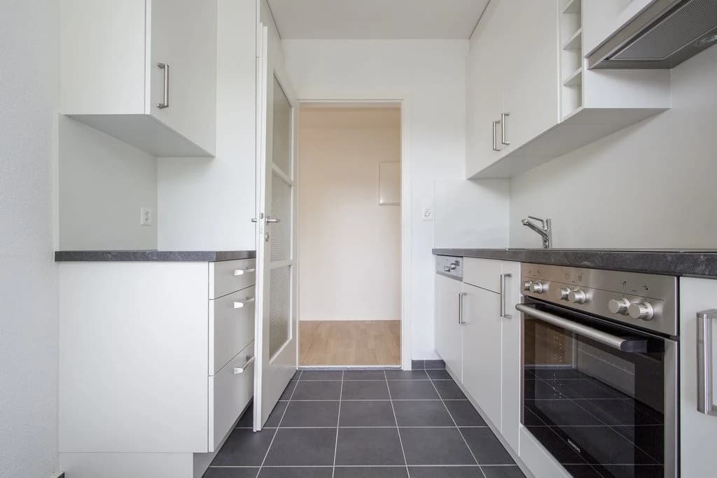 Zentrale Wohnung Nähe Gartenstadt